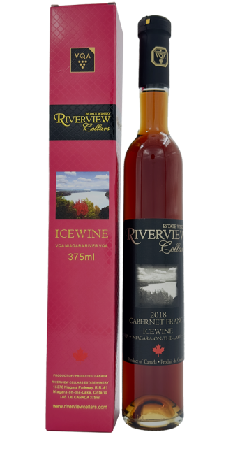 2018 Cabernet Franc Icewine (375 ml)