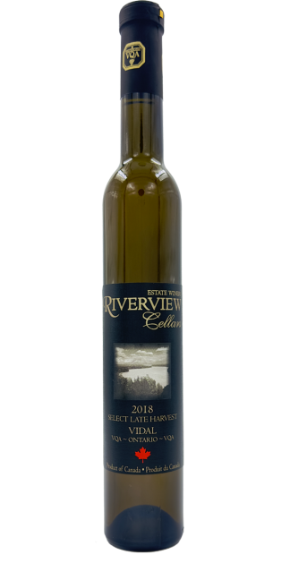 2019 Vidal Select Late Harvest