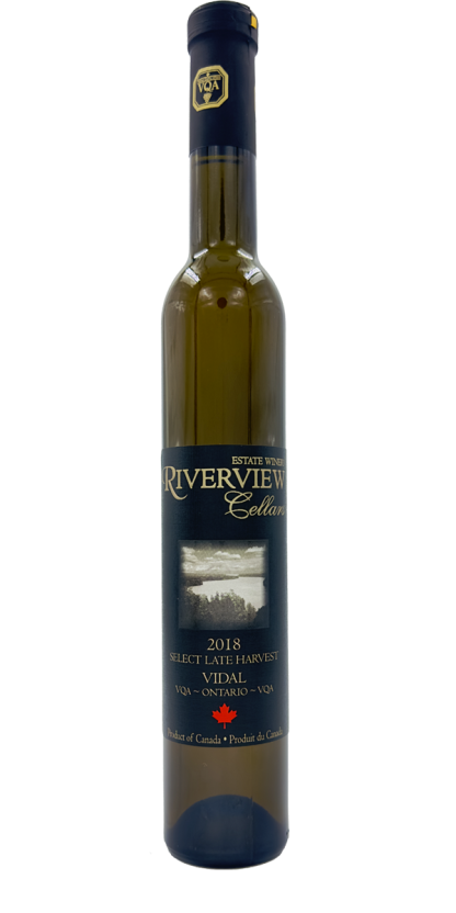 2019 Vidal Select Late Harvest
