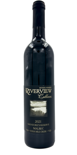 2021 Salvatore's Reserve Malbec
