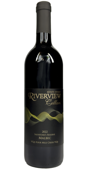 2022 Salvatore's Reserve Malbec