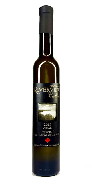 2023 Vidal Icewine (375 ml)