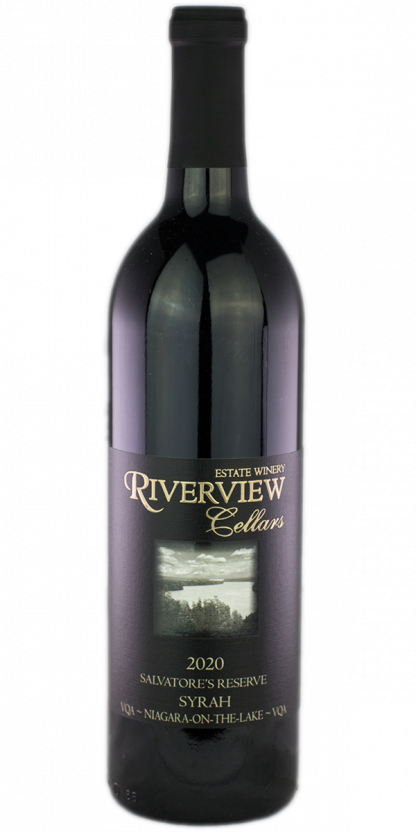2020 Salvatore's Reserve Syrah