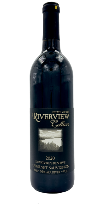 2020 Salvatore's Reserve Cabernet Sauvignon
