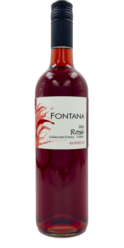 2021 Fontana Rosé