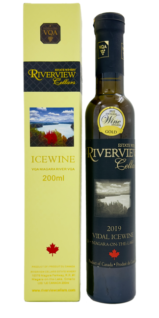 2019 Vidal Icewine (200 ml)