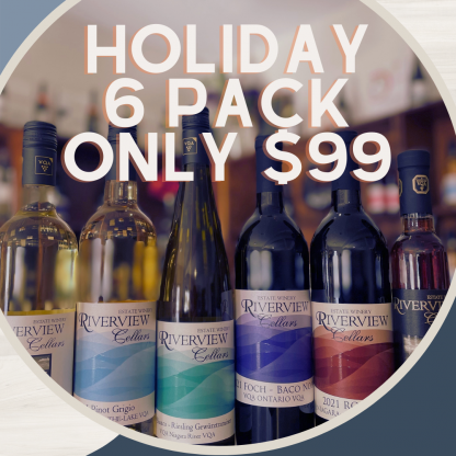 Holiday Taster 6-Pack