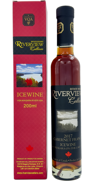 2017 Cabernet Franc Icewine (200 ml)