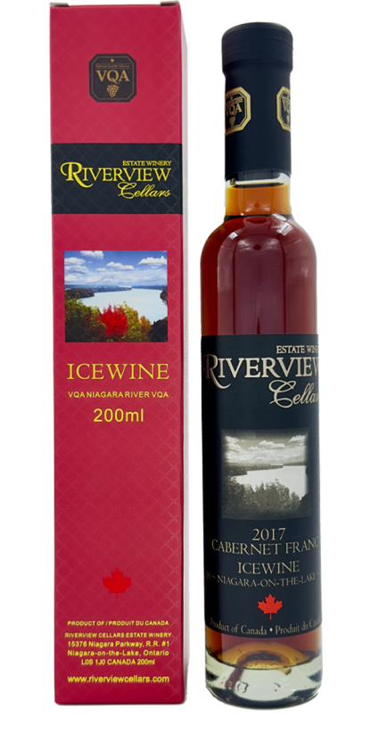 2017 Cabernet Franc Icewine (200 ml)