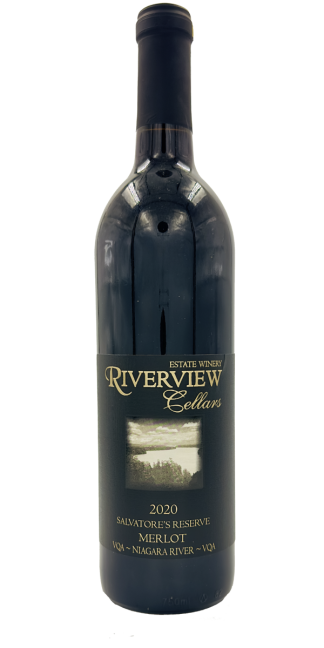 2020 Salvatore's Reserve Merlot