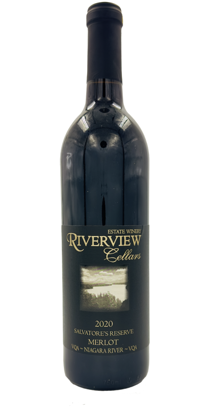2020 Salvatore's Reserve Merlot