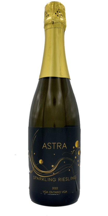 2022 ASTRA Sparkling Riesling Brut - Charmat Method