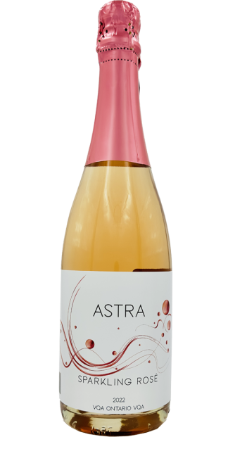 2022 ASTRA Sparkling Rosé