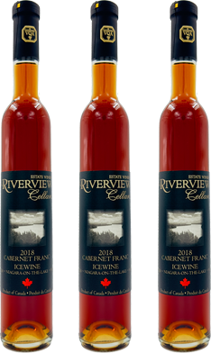 2018 Cabernet Franc Icewine SALE 3-Pack