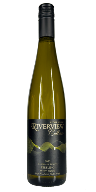 2023 Angelina's Reserve Riesling West Block *NEW*